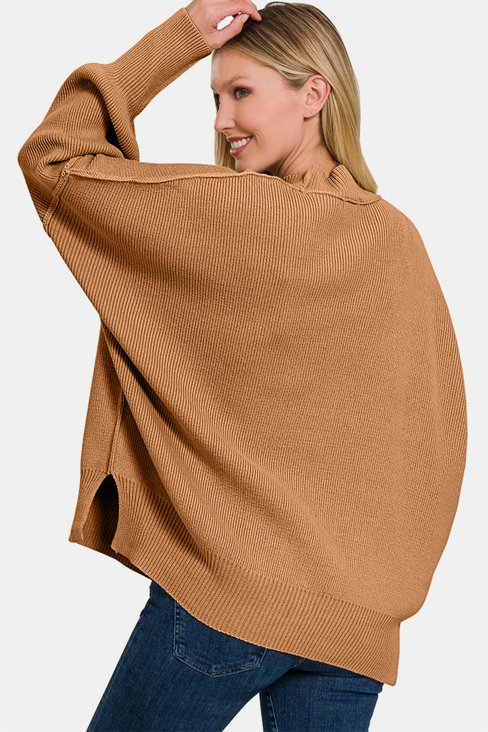Noelia | Oversized sweater
