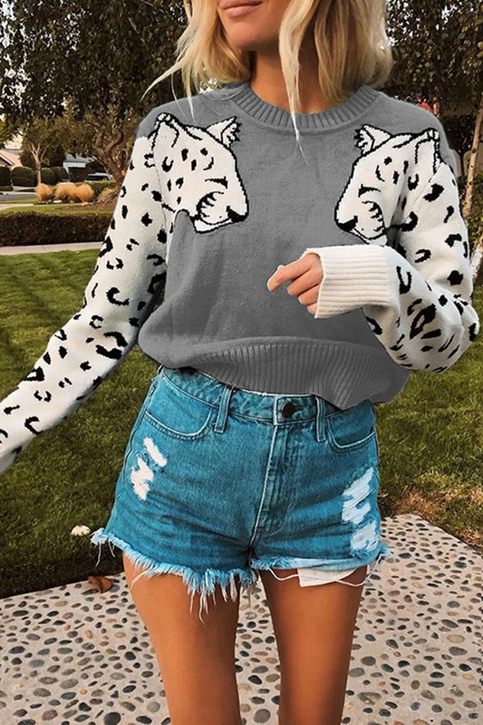Pamela | Elegant and versatile winter top