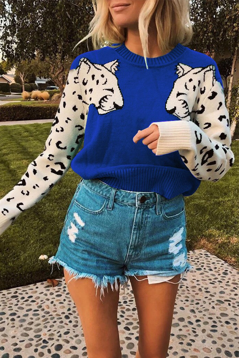 Edith | Elegant and casual winter top