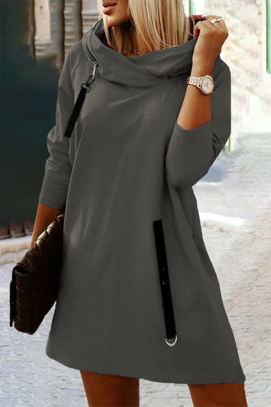 Rubí | Elegant and versatile winter garment