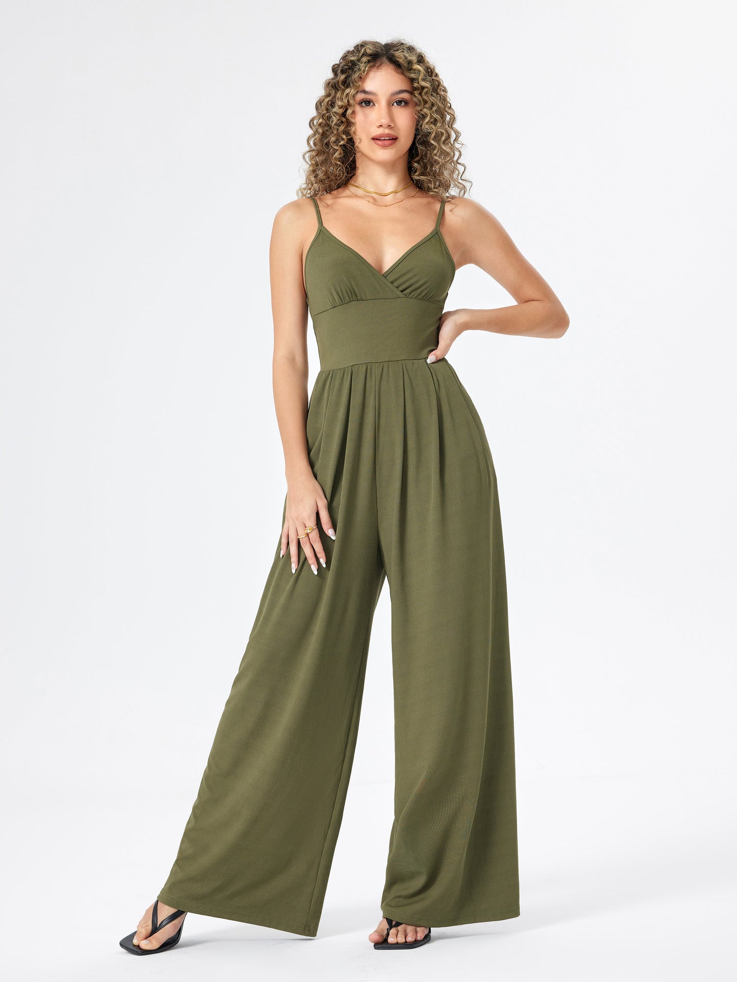 Patricia® | Women's wide-leg jumpsuit