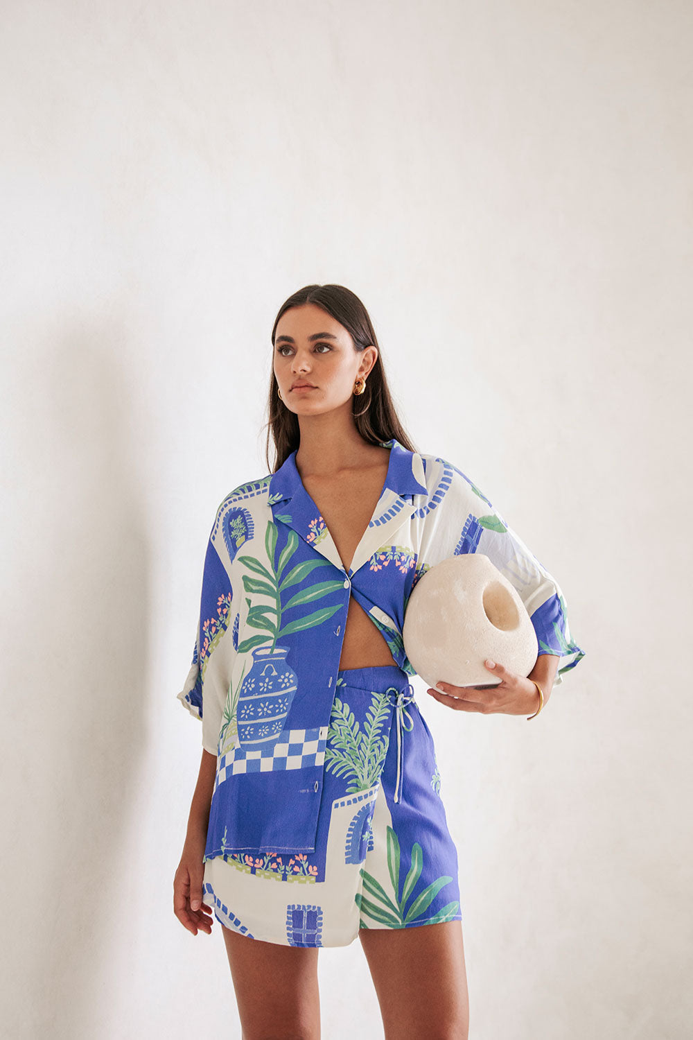Pilar® | Printed women's set