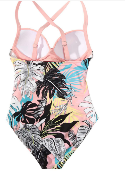 Sonia® | Push-Up High Waist Swimsuit