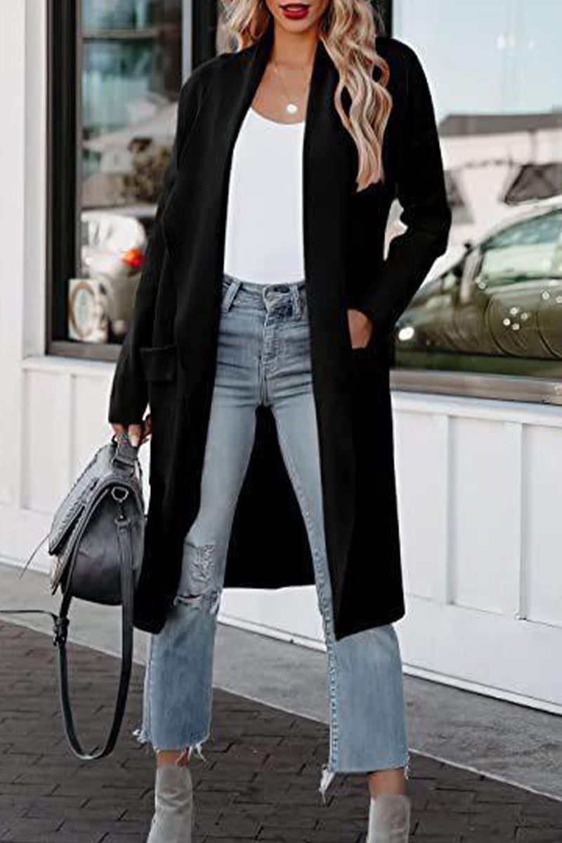 Perla | Effortless and classy winter sweater