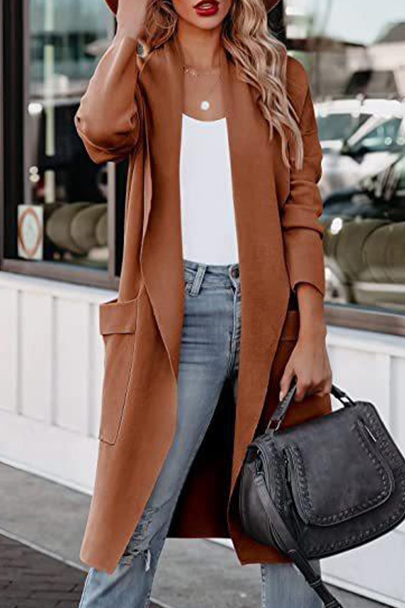 Perla | Effortless and classy winter sweater