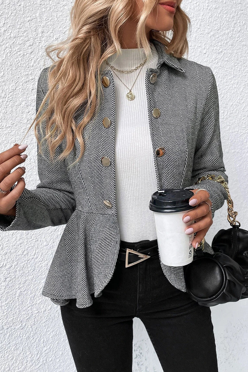 Georgina | Relaxed and timeless winter garment