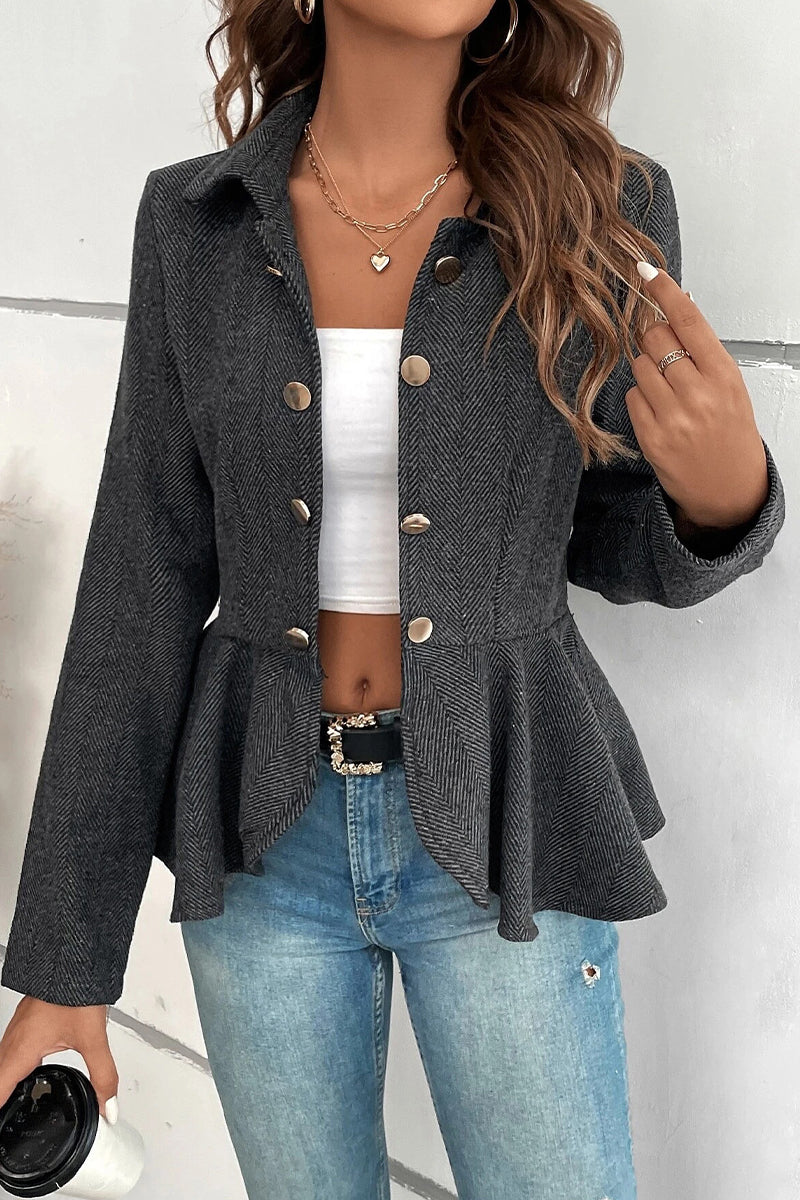 Georgina | Relaxed and timeless winter garment