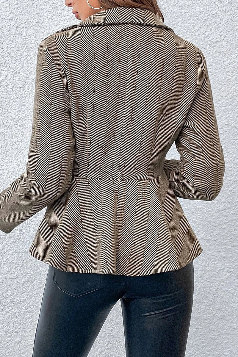 Georgina | Relaxed and timeless winter garment
