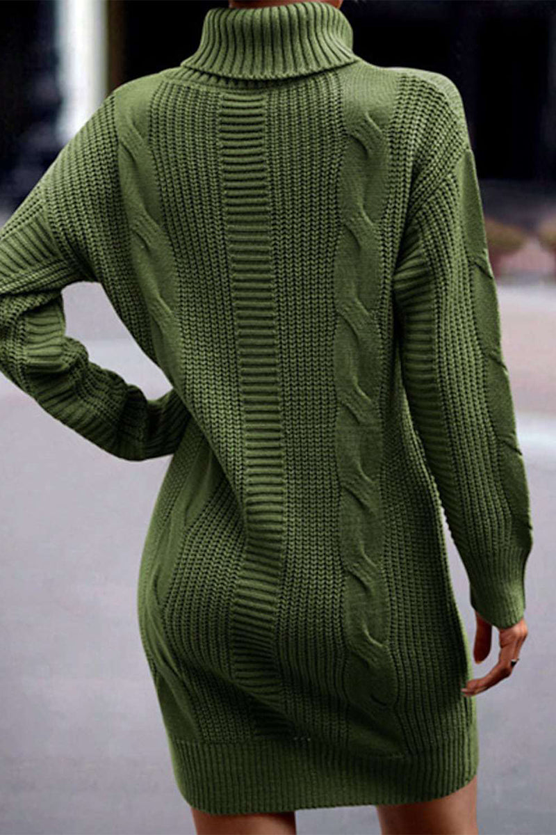 Milagros | Effortless and elegant winter garment