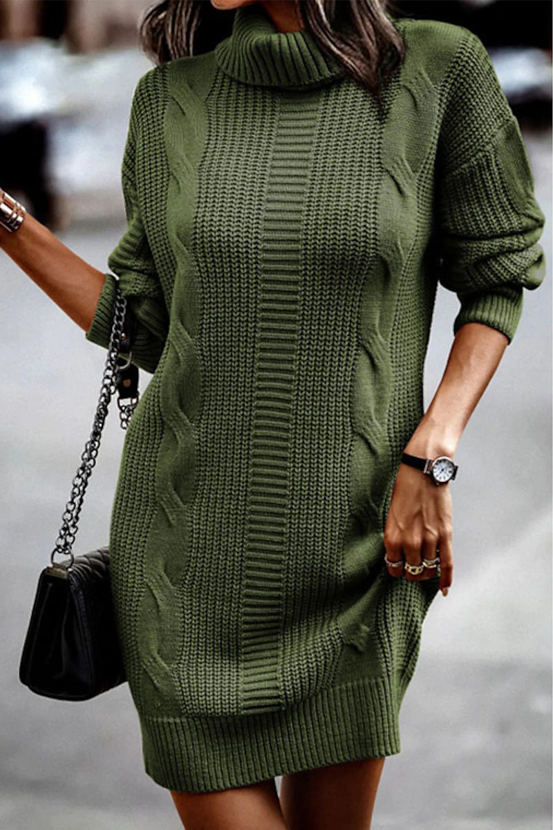Milagros | Effortless and elegant winter garment
