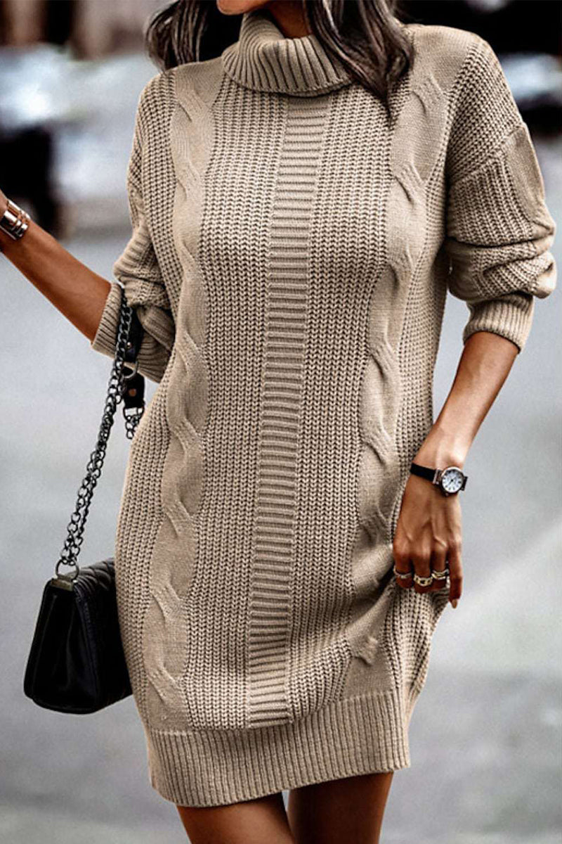 Milagros | Effortless and elegant winter garment
