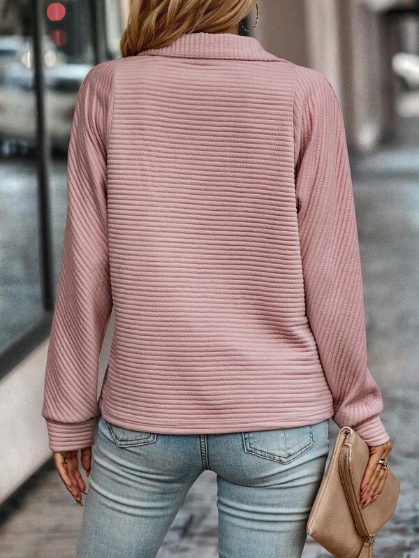 Irina | FASHIONABLE KNITTED SWEATER