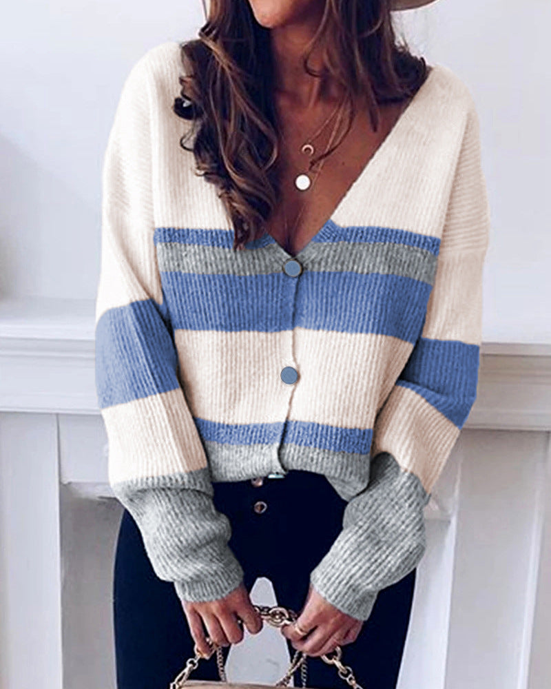 Beatriz| Casual and effortless winter blouse