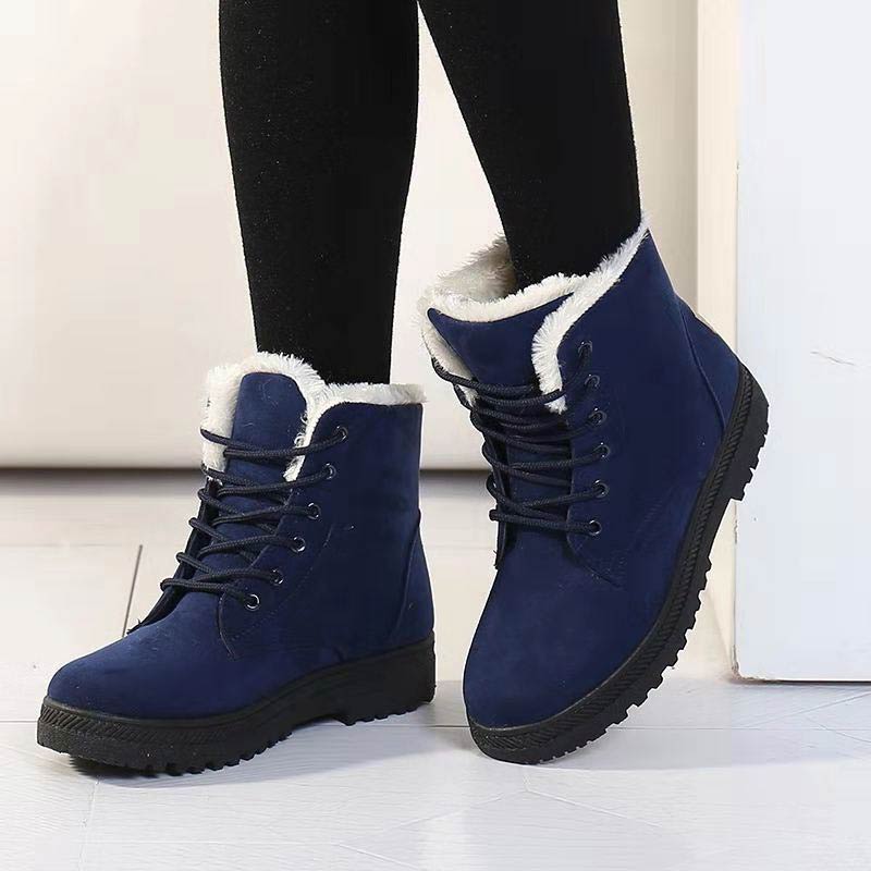 Delia | Casual, orthopedic cut boots