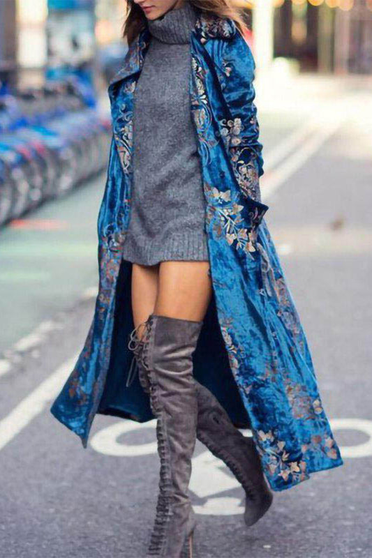 Vanesa® | Elegant and casual winter cardigan