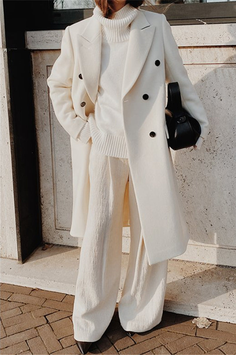 Rosalía | Trendy and elegant winter clothing item