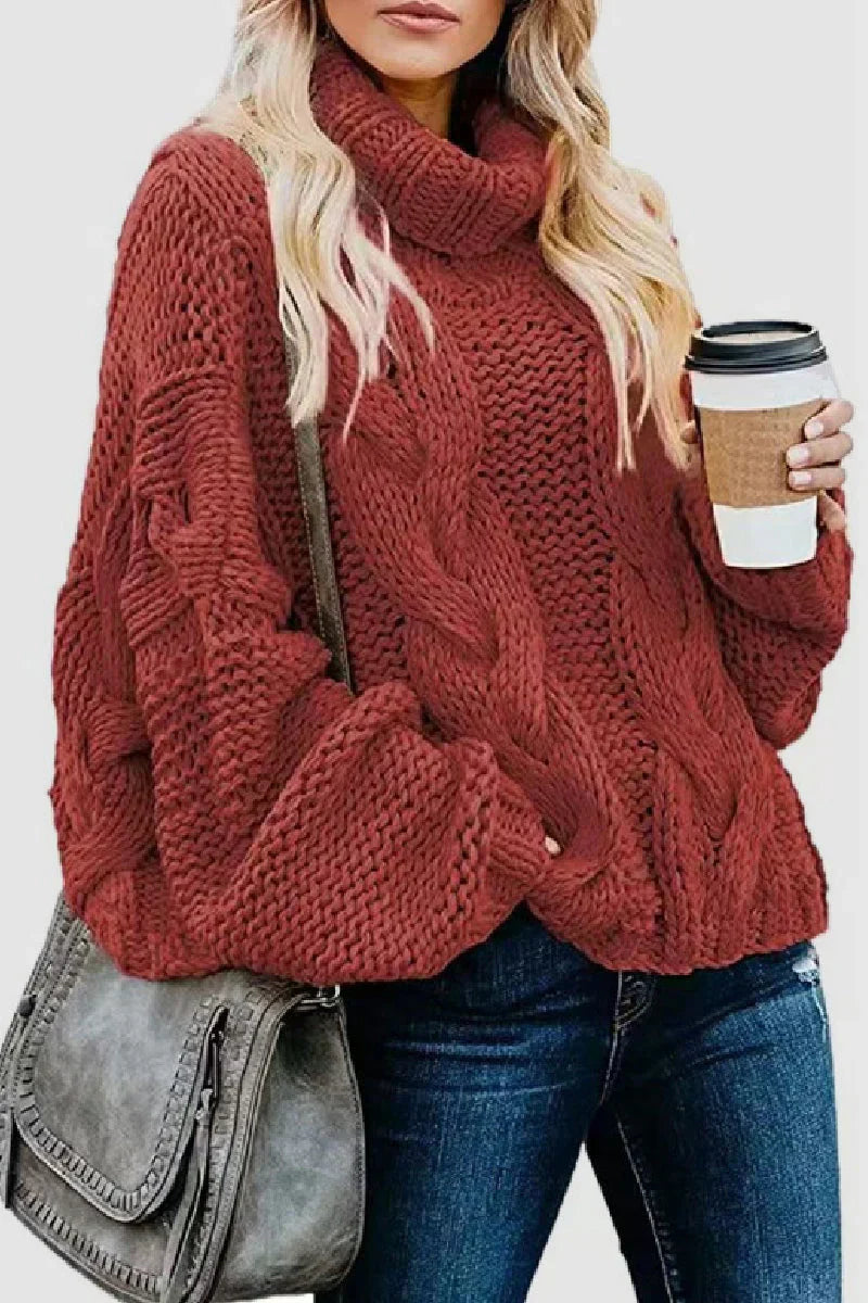 Casandra | Casual and comfortable winter garment