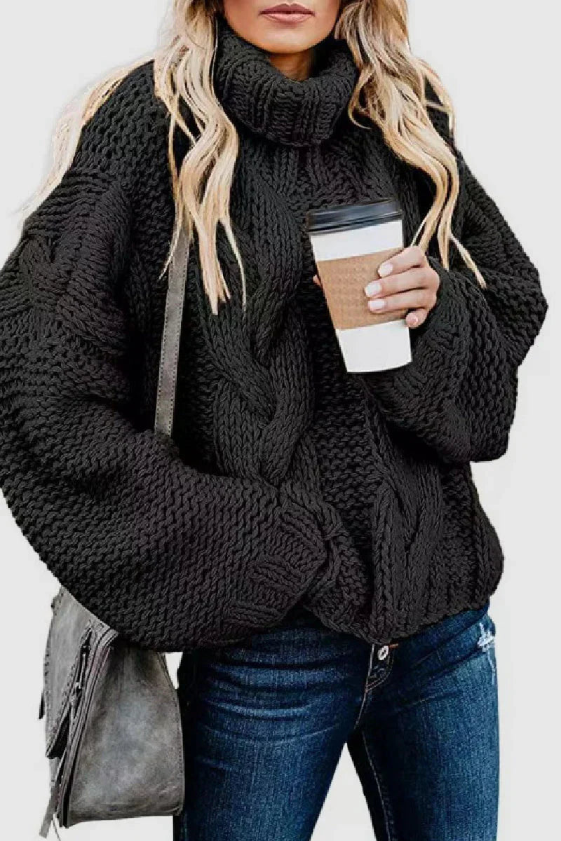 Clara| Casual and comfortable winter garment