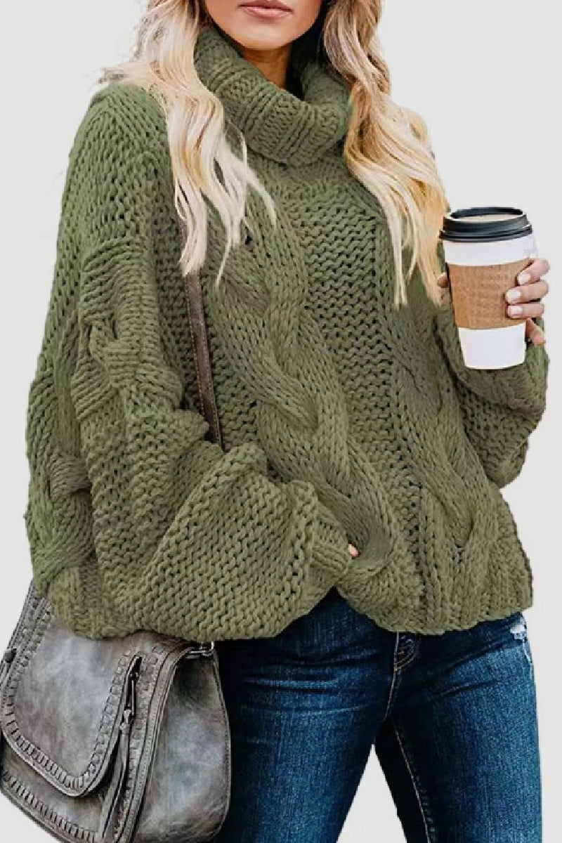 Barbara® | Casual and effortless winter top