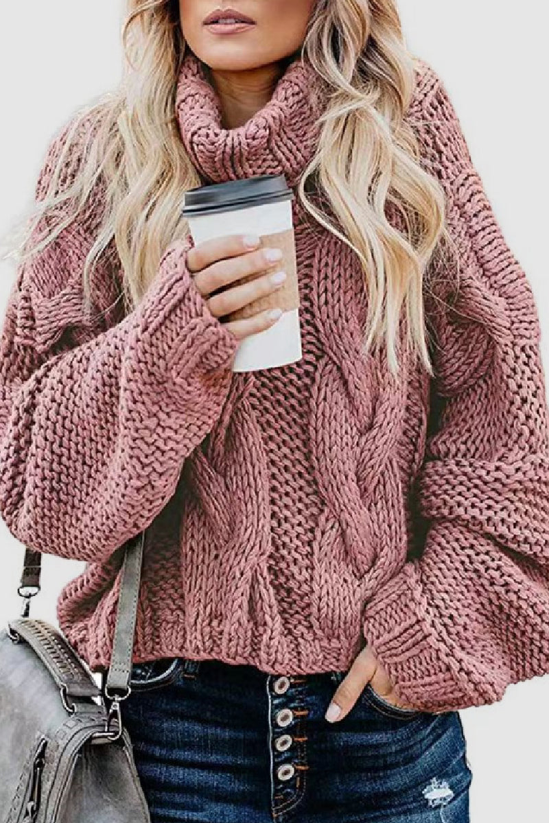 Barbara® | Casual and effortless winter top
