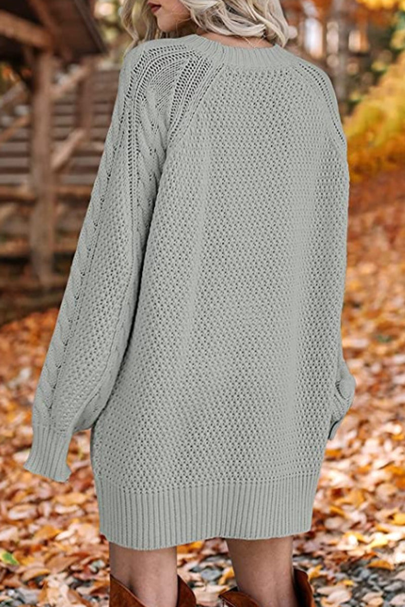 Salomé | Casual and effortless winter dress