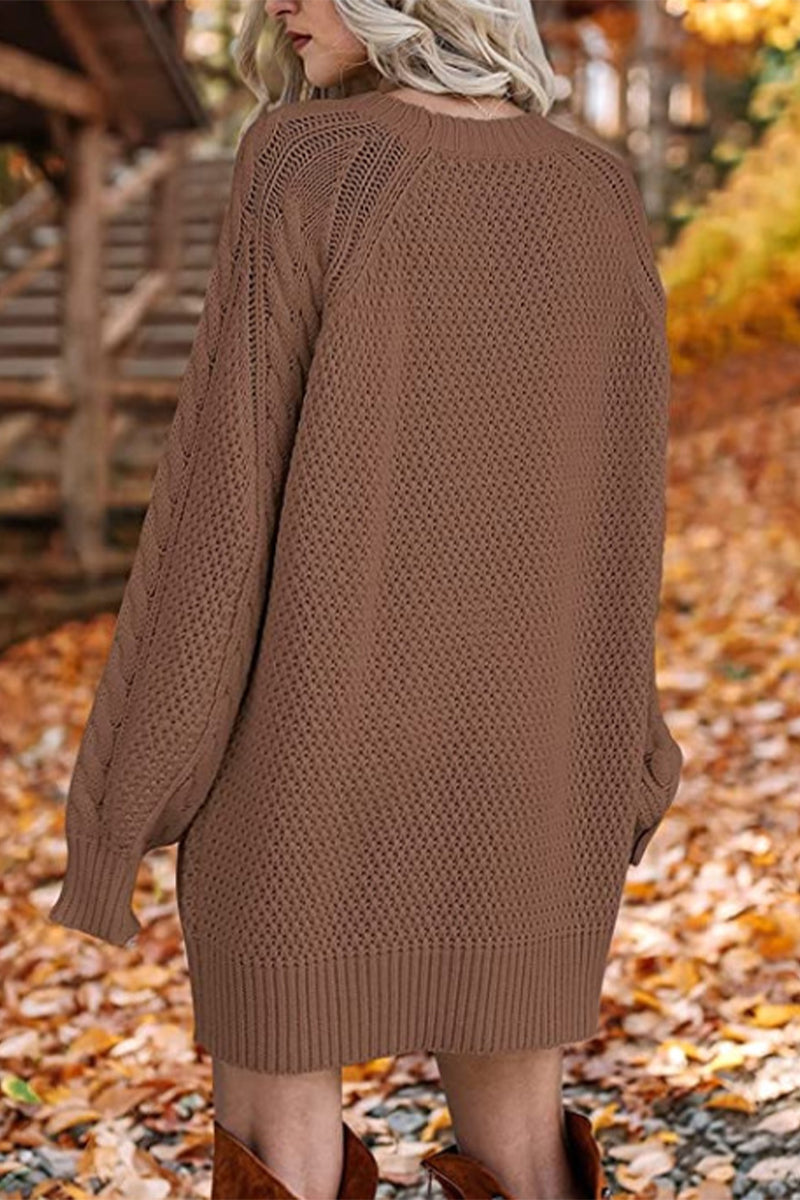Trinidad | Casual and effortless winter dress