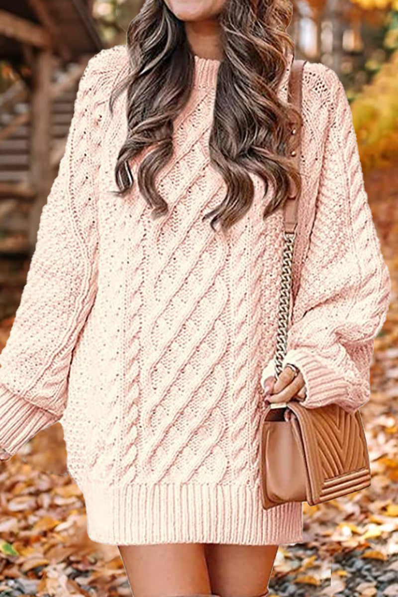 Trinidad | Casual and effortless winter dress
