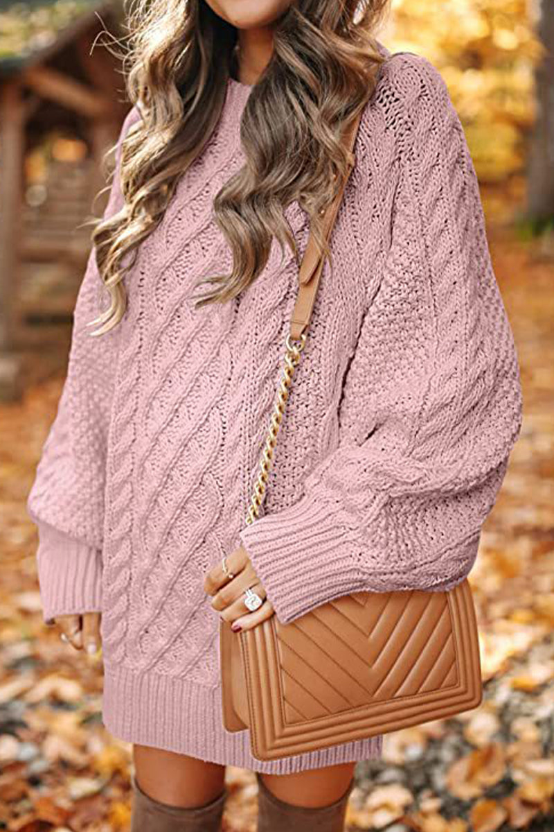 Trinidad | Casual and effortless winter dress