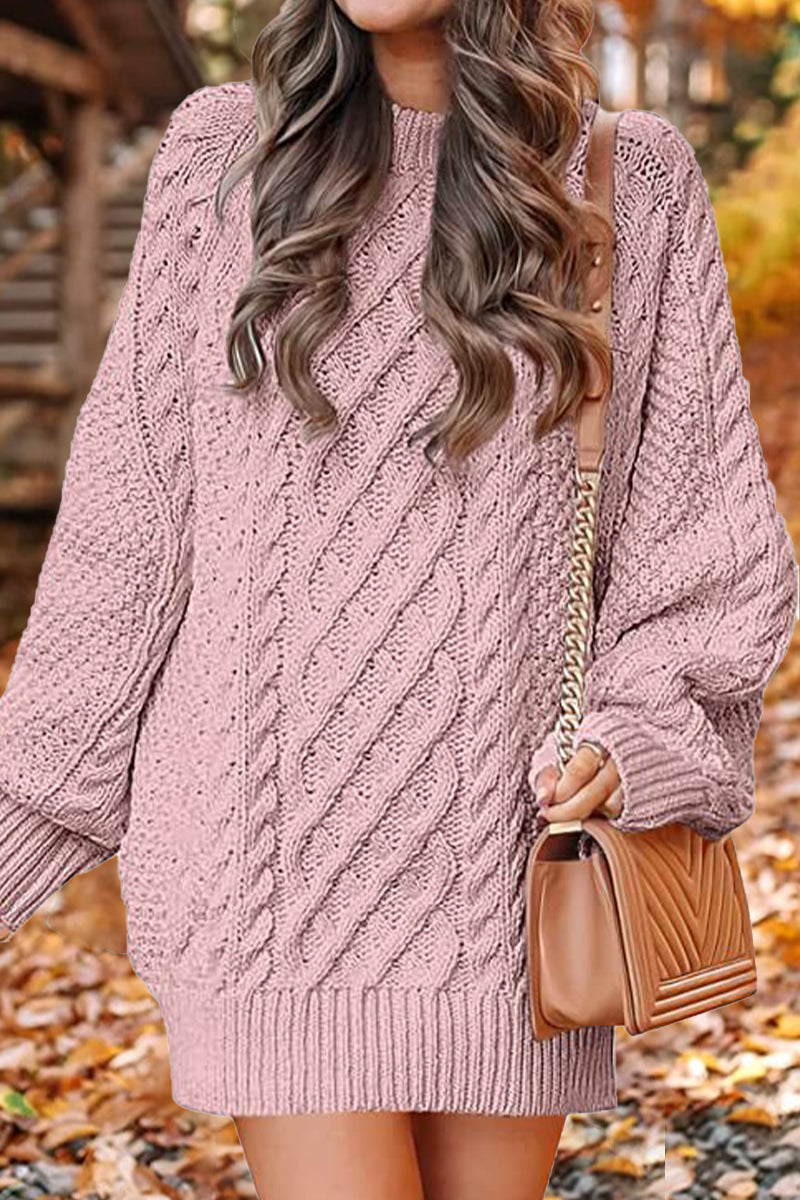 Trinidad | Casual and effortless winter dress