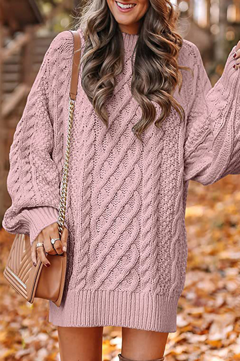 Trinidad | Casual and effortless winter dress