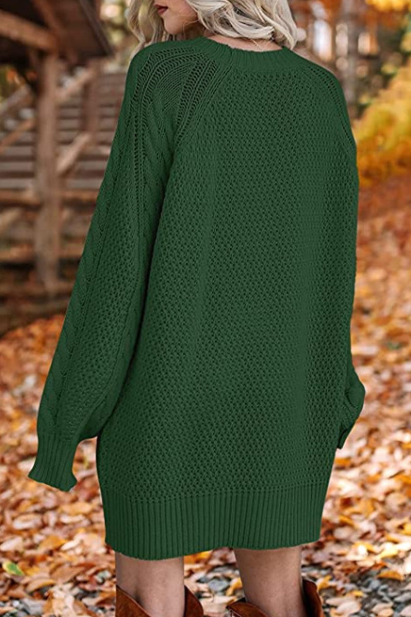 Salomé | Casual and effortless winter dress