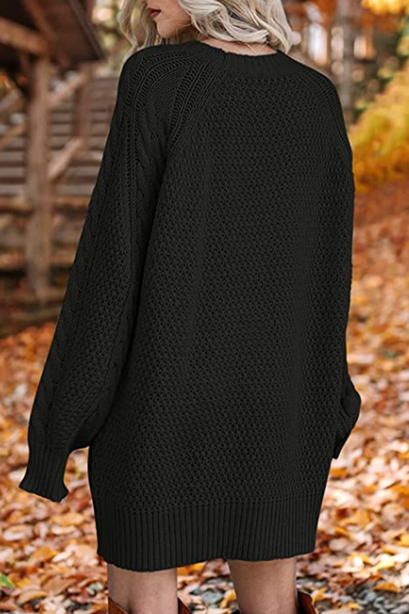 Salomé | Casual and effortless winter dress