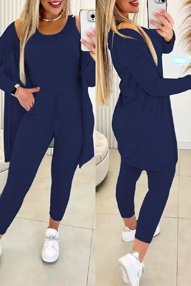 Oriana | Elegant tricolor set for women