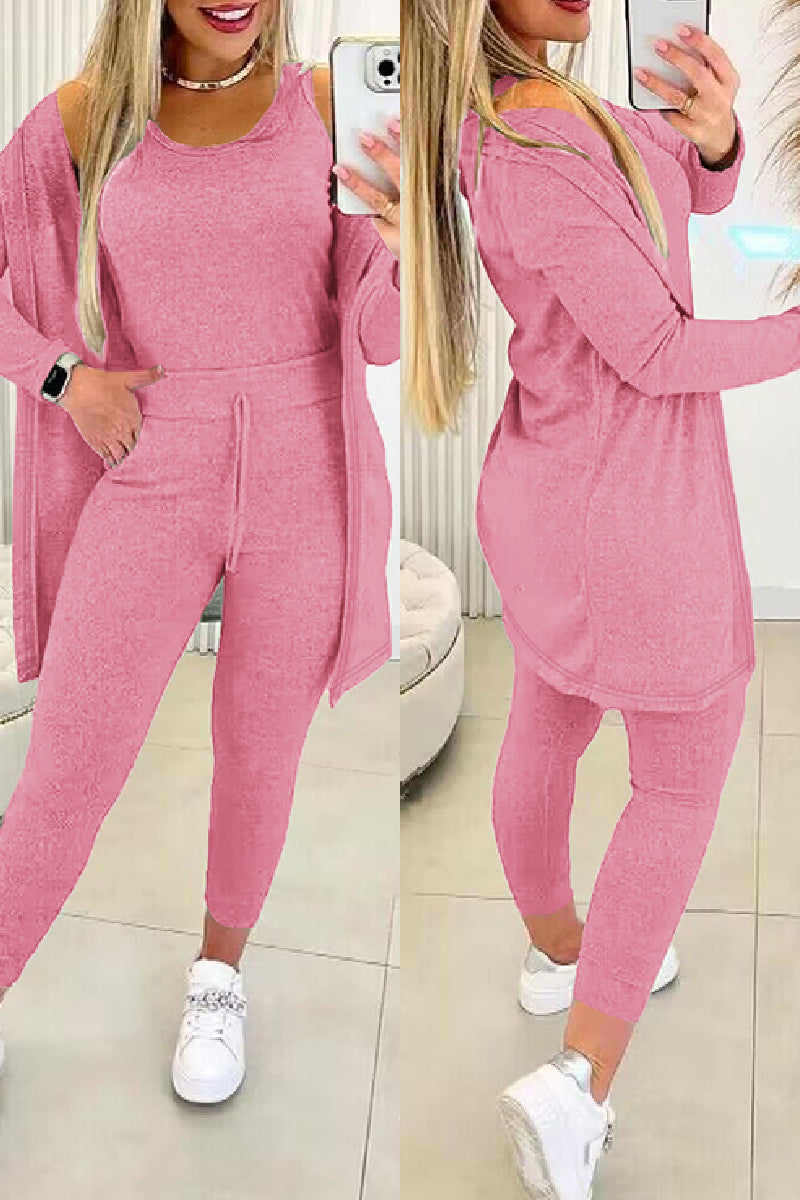 Oriana | Elegant tricolor set for women