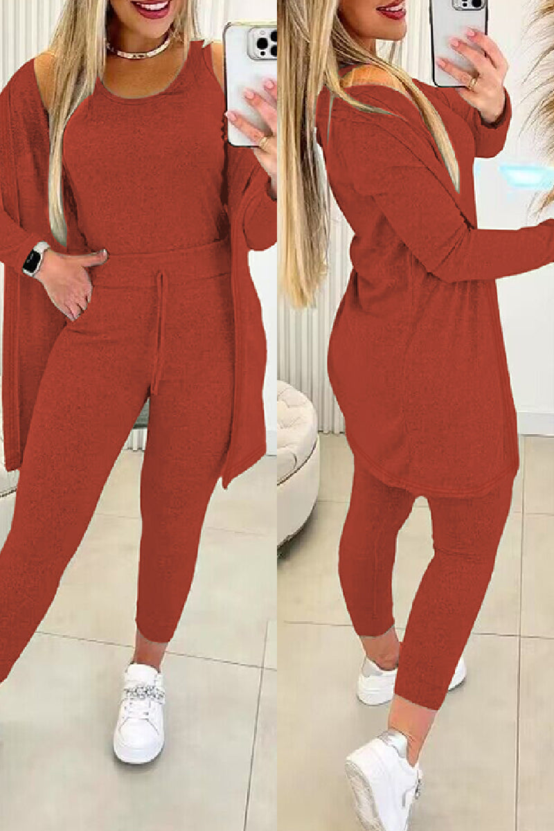 Oriana | Elegant tricolor set for women