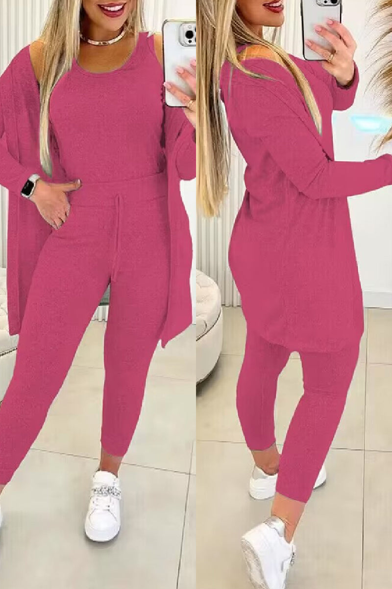 Oriana | Elegant tricolor set for women