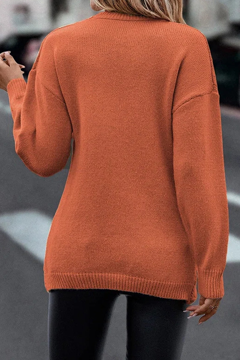 Gilda | Casual solid cross straps asymmetrical V-neck tops