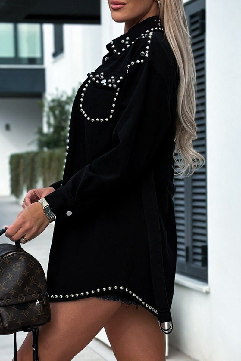 Erika | Effortless and chic winter jacket