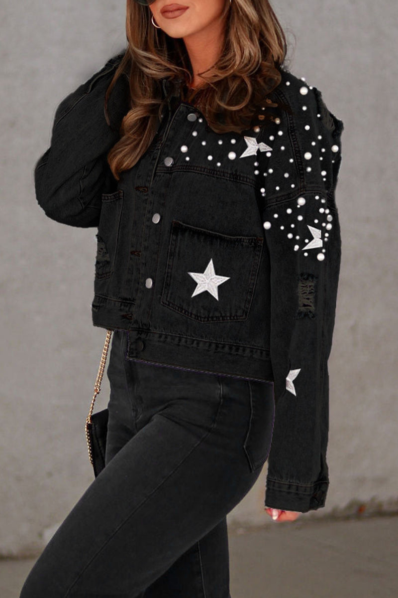 Sandra | Elegant and casual winter jacket