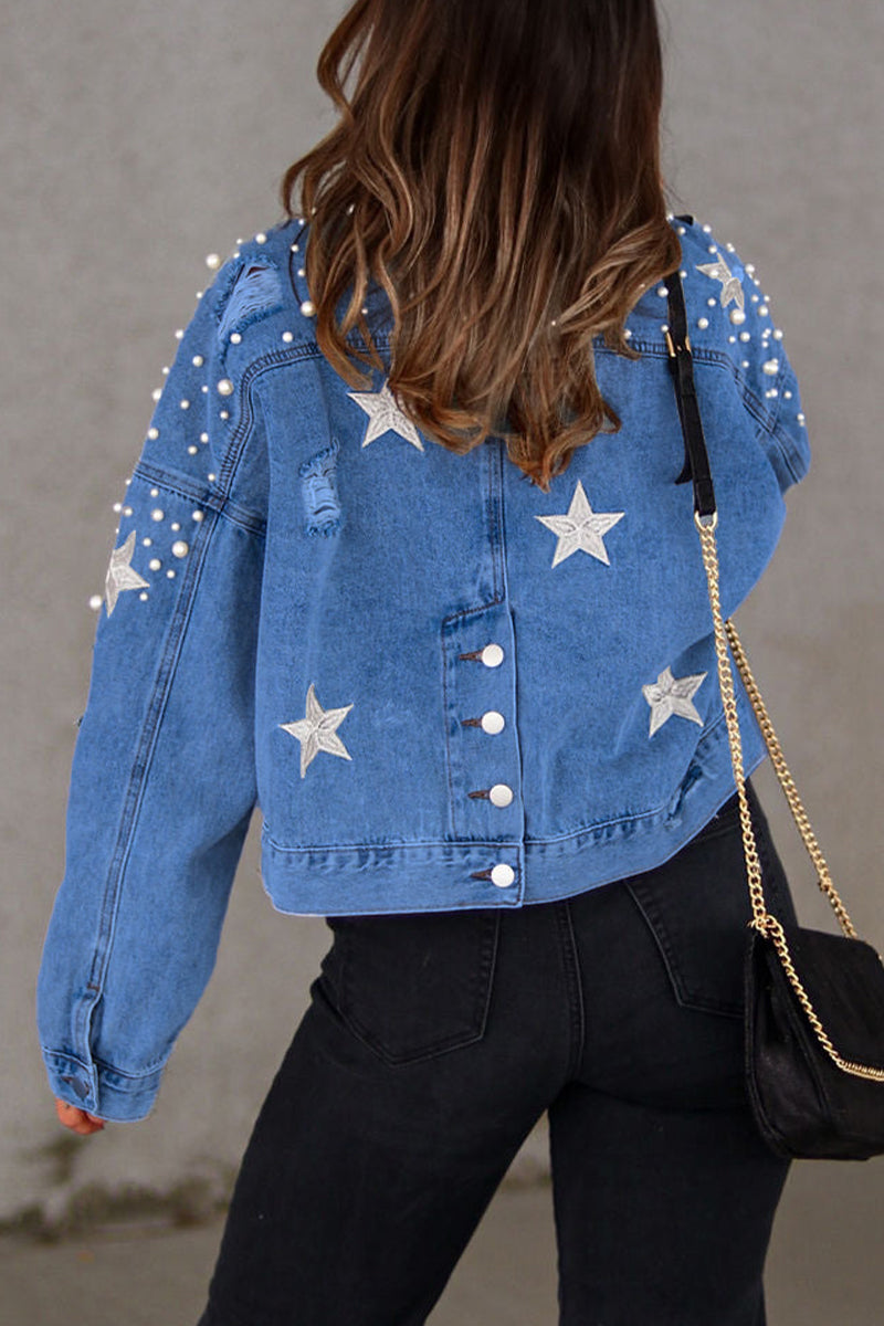 Sandra | Elegant and casual winter jacket