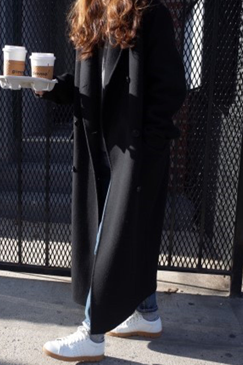 Tatiana | Classic and comfortable winter garment
