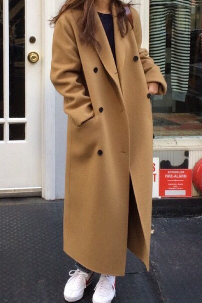Tatiana | Classic and comfortable winter garment