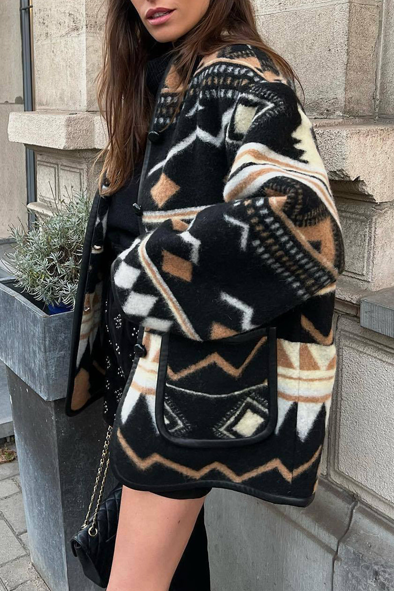 Rebeca® | Effortless and trendy winter garment