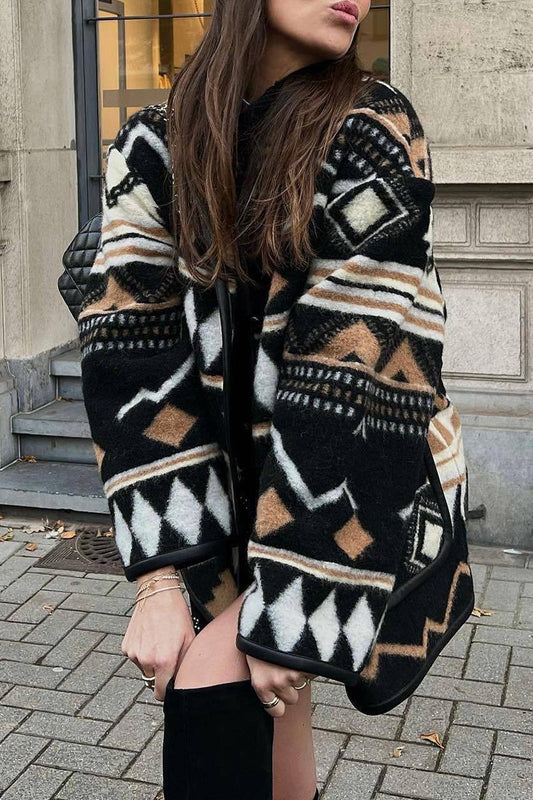 Rebeca | Effortless and trendy winter garment