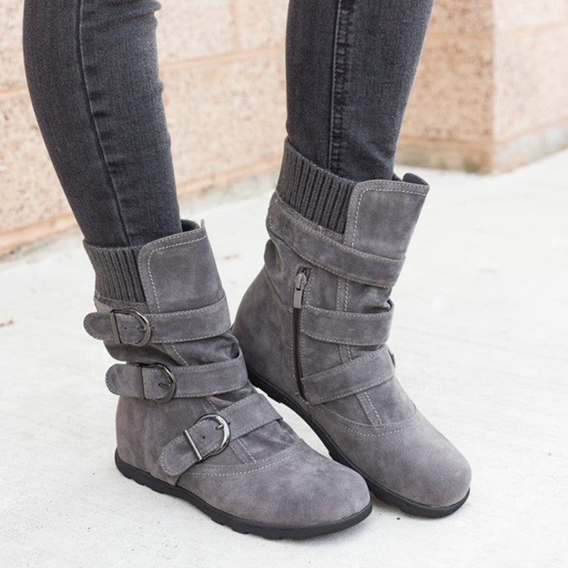 Maria Fernanda | Elegant and detailed supportive shoes