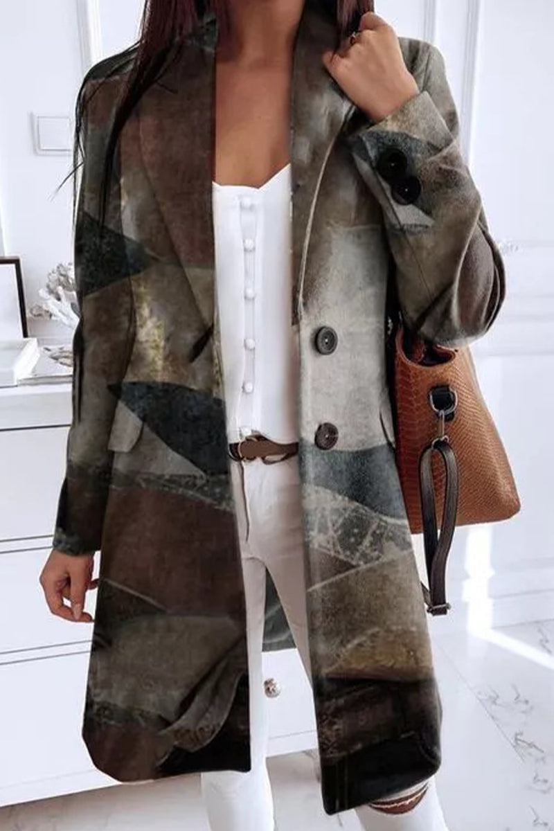Maria José | Elegant and versatile winter garment