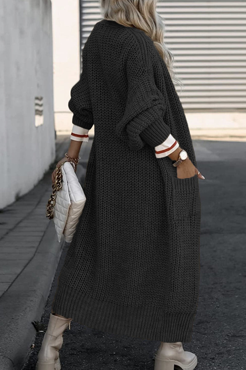 Solange | Chic and relaxed winter garment
