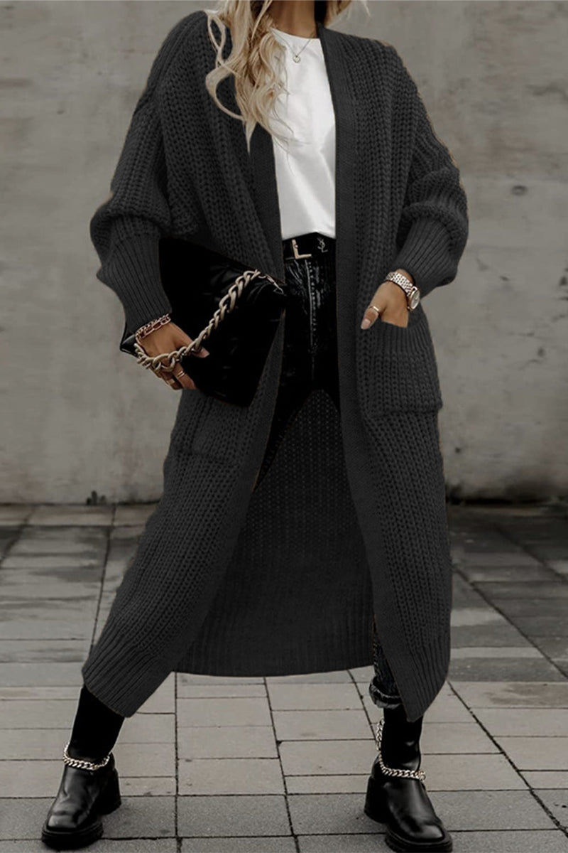 Solange | Chic and relaxed winter garment