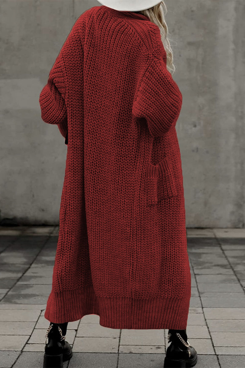 Solange | Chic and relaxed winter garment