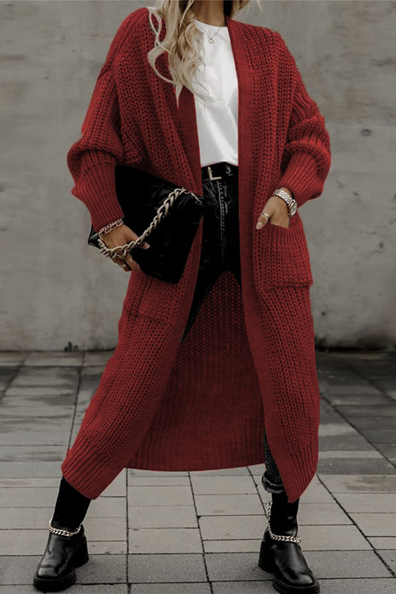 Solange | Chic and relaxed winter garment